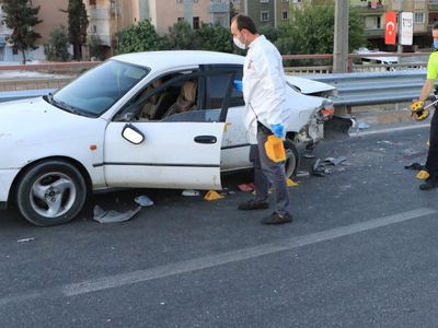 Şanlıurfa’da Feci Kaza! Çok Sayıda Yaralanan ve Ölenler Var 