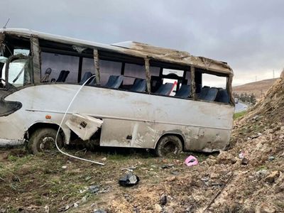 Şanlıurfa'da feci kaza, çok sayıda yaralı var!