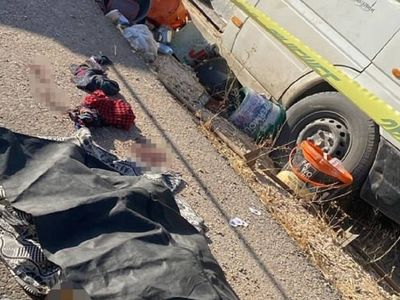 Şanlıurfa’da katliam gibi kaza: Çok sayıda ölü ve yaralı var