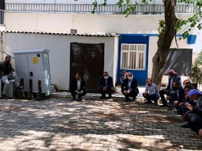 Şanlıurfa’da Köylüler Elektriksiz Ve Susuz Kaldı
