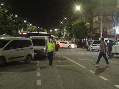 Şanlıurfa'da Polise Silahlı Saldırı! 2 Polis Memuru Yaralandı