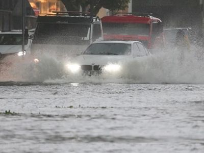 Şanlıurfa’da sağanak: Valilikten uyarı geldi, okullar tatil edildi