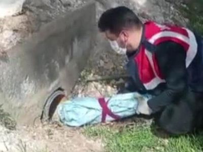 Şanlıurfa'da Sulama Borusu İçerisinden 4 Uzun Namlulu Silah Çıktı