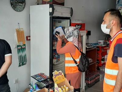 Şanlıurfa'da Tam Kapanmayı Görmezden Gelen 830 Şahsa Ceza Kesildi