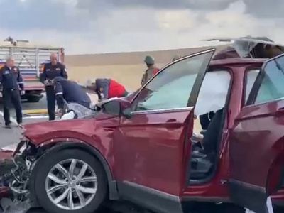 Şanlıurfa'da Trafik Kazası Meydana Geldi: 4 Yaralı