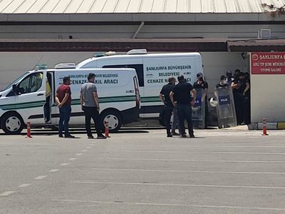 Şanlıurfa'da Tüfekli Saldırı: 1 Kişi Hayatını Kaybetti
