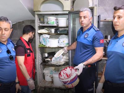 Şanlıurfa’da Unlu Mamul İşletmesine Hijyen ve Sahte Ürün Cezası