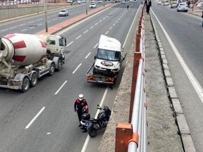 Şanlıurfa’da Zincirleme Kaza Oldu: 3 Yaralı