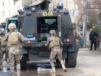 Şanlıurfa'dan acı haber geldi.. Hain saldırıda iki polisimiz şehit oldu!