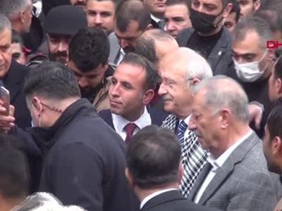 Şanlıurfalı Vatandaştan CHP Lideri Kılıçdaroğlu'na Teröre Destek Veriyorsun Çıkışı!