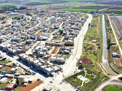 Şanlıurfa’nın Harran Kent Parkında Çalışmalara Başlandı
