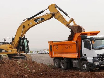 Şanlıurfa’ya Yeni Yollar Açılıyor