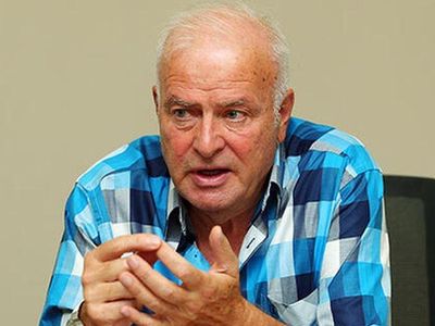Şansal Büyüka Türkiye Futbol Federasyonu'nun yeni başkanının Mehmet Büyükekşi olacağını açıkladı