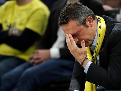 Şansal Büyüka'dan Fenerbahçe Başkanı Ali Koç'a Anastasios Bakasetas Serzenişi!