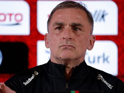 Şansal Büyüka'dan Stefan Kuntz'a sert sözler! Biz neden Kuzey Makedonya gibi eleyemiyoruz?