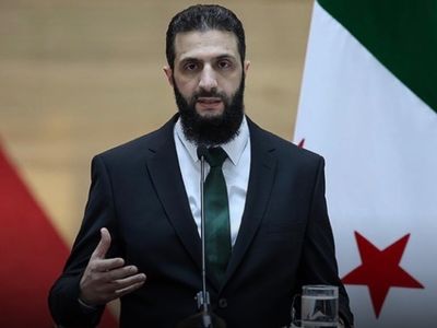 Şara: Türkiye Bölgede ve Dünyada Büyük Rol Sahibi
