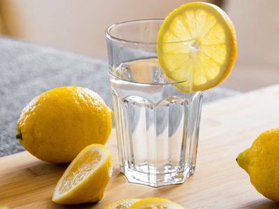 Saraçoğlu: Sahurda limonlu su içmek bedene şifa sağlar!