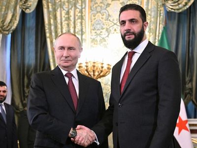 Şara'dan Rusya adımı! Putin'le bir araya gelecek! Masada neler olacak?
