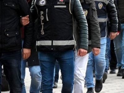 Sarallar Organize Suç Örgütüne Operasyon: 4 Tutuklama