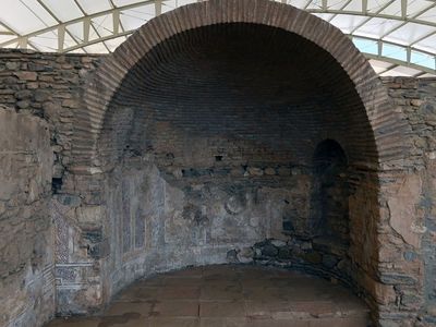 Sardes Antik Kenti'nde Lidya Kalıntıları Ziyarete Açılıyor