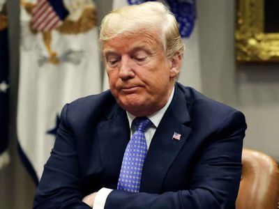 Sarı kafanın yine yüzü gülmedi: Donald Trump'ın sosyal medya platformu felakete dönüştü!