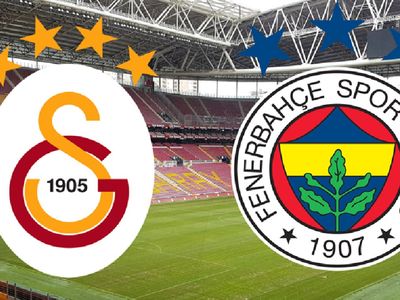 Sarı Kırmızı Kavga: Galatasaray ve Fenerbahçe arasındaki derbilerin acı bilançosu!