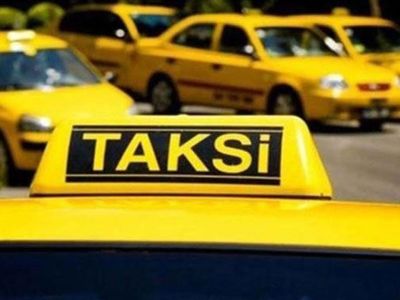 Sarı taksi terörü bitmiyor, taksicinin tavrı yok artık dedirtti: 400 lira açılış ücreti mi olur!