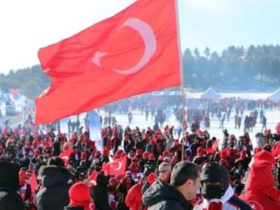 Sarıkamış Şehitleri 107'nci Yılında Binlerce Kişinin Katıldığı Törenle Anıldı
