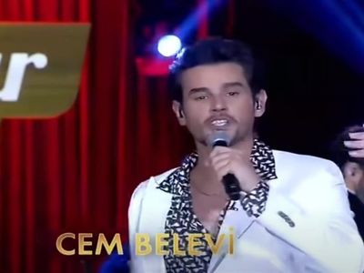 Şarkılar Bizi Söyler Cem Belevi kimdir, nereli? Cem Belevi kaç yaşında, evli mi? Cem Belevi gerçek adı nedir?