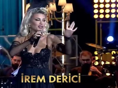 Şarkılar Bizi Söyler İrem Derici kimdir, nereli? İrem Derici kaç yaşında, evli mi? İrem Derici gerçek adı nedir?