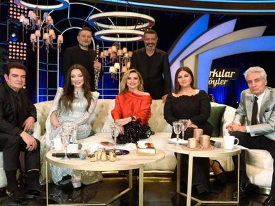 Şarkılar Bizi Söyler yeni bölüm ne zaman ve saat kaçta? Şarkılar Bizi Söyler bu haftaki konuklar kimler? 8 Nisan 2023 Şarkılar Bizi Söyler konukları