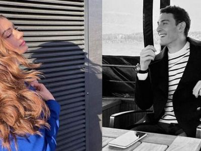 Sarp Şardan kimdir, kaç yaşında? Burcu Özberk'in sevgilisi Sarp Şardan nereli, mesleği ne?