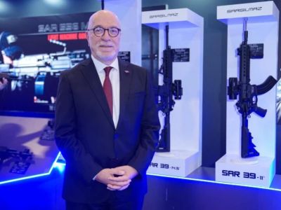 SARSILMAZ, SHOT Show 2026’da Küresel Gücünü Sergileyecek