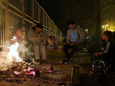 Sarsıntılar uykuları kaçırdı: Bolu’da deprem nöbeti devam ediyor