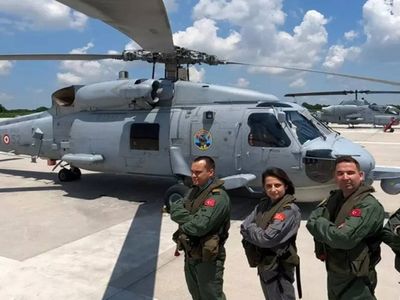Satılmadı yerlisini ürettik: KUŞKAPANI’nın kabul testleri tamamlandı! İlk kullanıcısı DHK’nın tek kadın pilotu oldu