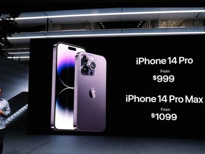 Satın almak iyice hayal oldu: iPhone 14 almak için kaç gün çalışmak gerekiyor?