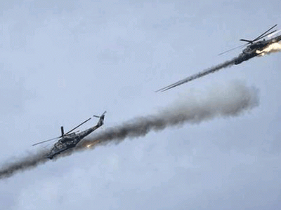 Ukrayna'dan Flaş Açıklama: Rusya'nın Savaş Uçağı ve Helikopteri Düşürüldü!