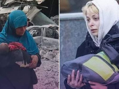 Savaş Yıkıcı Yüzünü En Masumlara Gösterdi: Putin'in Füzeleri Altında Çocuklar Ölüyor!