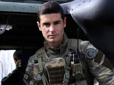 Savaşçı Dizisinden Berk Oktay Ayrıldı mı?