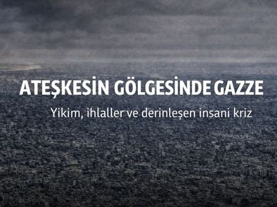 Savaşın başladığı günden bugüne Gazze'de yaşanan ağır bilanço