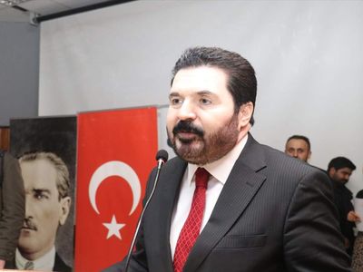 Savcı Sayan kimdir, nereli ve kaç yaşında? Ağrı Belediye Başkanı Savcı Sayan istifa mı etti? Savcı Sayan hayatı ve biyografisi
