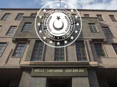 Savunma Bakanlığı'ndan Suriye açıklaması