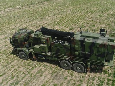 Savunma Sanayi Başkanı Duyurdu; Yeni Elektronik Taarruz Sistemi ‘SANCAK’ Mehmetçik'e Teslim Edildi