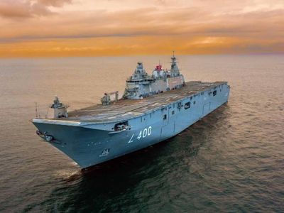Savunma Sanayi Başkanı Görgün duyurdu: TCG Anadolu’nun kardeşi Derya geliyor