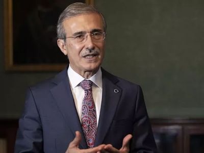 Savunma Sanayii Başkanı İsmail Demir duyurdu! İngiltere'nin, Türkiye'ye karşı uyguladığı kısıtlamaları kaldırdı