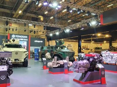 Savunma Sanayii Fuarı IDEF 2021 Ziyaretçilerine Kapılarını Açtı!  