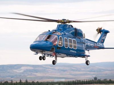 Savunma sanayiinden bayram hediyesi: İlk helikopter motoru TS1400 GÖKBEY’i uçurdu