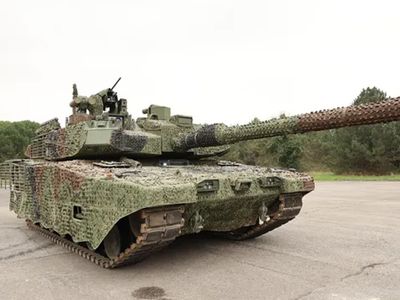 Savunma Sanayisi için kritik bir dönüm noktası daha aşılıyor: Yeni Altay tankı 23 Nisan’da teslim ediliyor