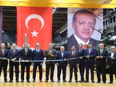 Savunma sanayisinde hedefler büyütülüyor: İlk adımlar atıldı