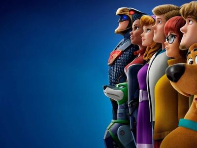 Scoob film konusu ve oyuncuları